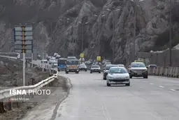 پیش‌بینی وضعیت جاده‌ها در آخرین روز تعطیلات نوروزی