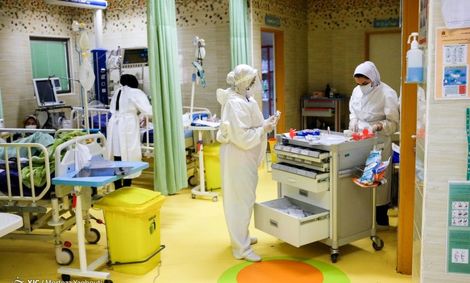 روند بستری کرونا در همه‌ استان‌ها به جز خوزستان صعودی شد/ مسافران بازگشت خود را به تعویق بیندازند