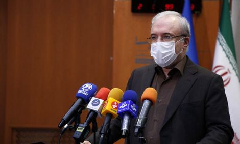 نمکی: ایران از محورهای اصلی تولید واکسن کرونا در جهان می‌شود