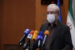نمکی: ایران از محورهای اصلی تولید واکسن کرونا در جهان می‌شود