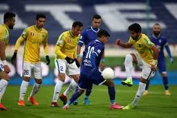 تعویق بازی نفت آبادان و استقلال با اعلام ستاد مقابله با کرونا