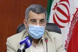 نحوه حضور کارمندان شهرهای نارنجی و قرمز بر سر کار