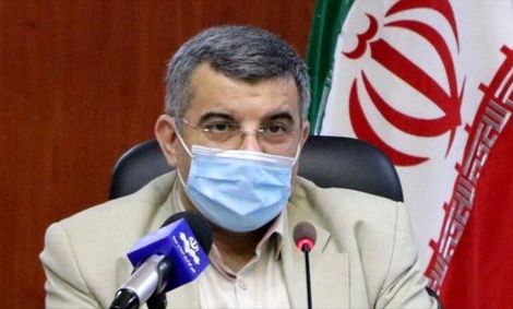 نحوه حضور کارمندان شهرهای نارنجی و قرمز بر سر کار