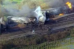 «مرگبارترین» سانحه قطار در تایوان دست‌کم ۳۶ کشته بر جا گذاشت
