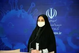 فوت ۱۲۳ بیمار کووید۱۹ در شبانه‌روز گذشته/ ۱۷۳ شهرستان در وضعیت قرمز و نارنجی