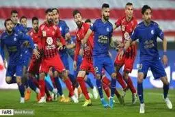 اعلام برنامه هفته بیست و یکم تا بیست و سوم لیگ برتر – تاریخ دربی برگشت مشخص شد