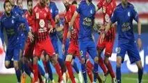 اعلام برنامه هفته بیست و یکم تا بیست و سوم لیگ برتر – تاریخ دربی برگشت مشخص شد