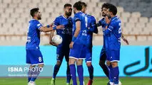 آخرین وضعیت لیست آسیایی استقلال و مشکل ویزای آبی‌پوشان