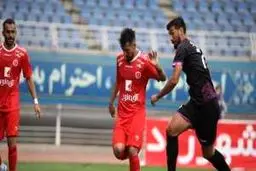هفته نوزدهم لیگ برتر – توقف پرسپولیس در آغاز سال جدید-سرخ پوشان به صدر رسیدند