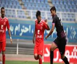 هفته نوزدهم لیگ برتر &#8211; توقف پرسپولیس در آغاز سال جدید-سرخ پوشان به صدر رسیدند