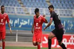 هفته نوزدهم لیگ برتر – توقف پرسپولیس در آغاز سال جدید-سرخ پوشان به صدر رسیدند