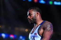 پایان سیطره «جردن باروز» بر کُشتی آمریکا