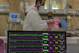 ثبت رکورد جدید بستری‌های کرونایی در تهران