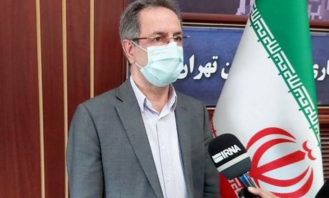 استاندار: دورکاری کارمندان باید در تهران اجرا شود