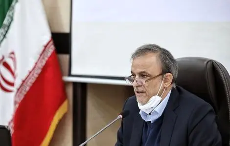 رزم حسینی کرونا گرفت