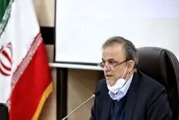 رزم حسینی کرونا گرفت