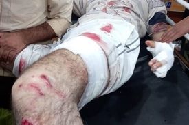حمله پلنگ به مردی ۳۶ ساله در ارتفاعات بخش پاتاوه