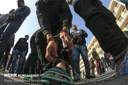 آزادی ۳ محکوم امنیتی اغتشاشات دی ۹۶