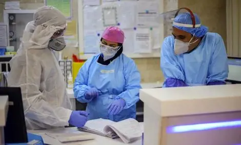 رییس علوم پزشکی: قم وارد پیک جدید کرونا شد