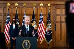 بایدن خواستار پایان خشونت علیه آمریکایی های آسیایی تبار شد