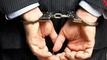 بازداشت پسر تاجر قبل از سفر نوروزی به خارج / آرمین دروغگو بود