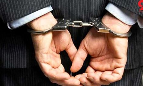 بازداشت پسر تاجر قبل از سفر نوروزی به خارج / آرمین دروغگو بود