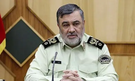 برخورد با قانون شکنان در ایام نوروز/ عملکرد پلیس درباره استرداد مجرمان خوب بود