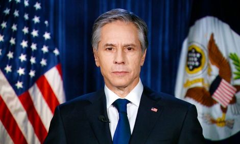 پیام نوروزی وزیر خارجه آمریکا: باشد که نوروز ما را به سوی روزهای بهتر هدایت کند