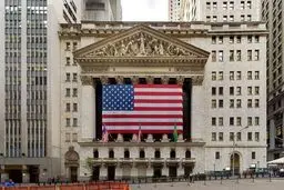 پایان هفته منفی بازارهای سهام آمریکا