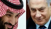 نتانیاهو: پرواز تل‌آویو و مکه را برقرار می‌کنم!