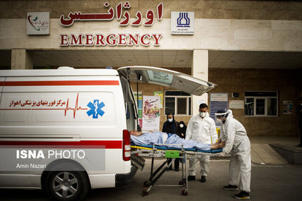 جان باختن ۷۳ تن و شناسایی ۷۲۶۰ بیمار جدید کرونایی در کشور