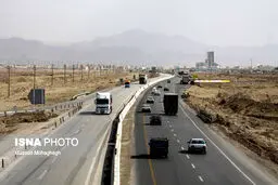 اعلام آماده باش در شهرستان فیروزکوه در پی وضعیت نارنجی