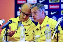سرمربی سابق پرسپولیس استقلالی بود