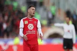 باشگاه پرسپولیس از استوکس شکایت کرد