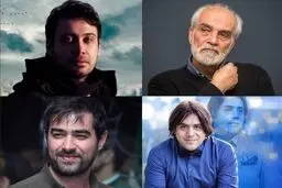 ۱۰ چهره جنجالی ۹۹؛ از شهاب حسینی و ریحانه پارسا تا چاوشی و آغداشلو