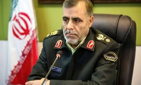 رییس پلیس آگاهی ناجا: میزان کشف سرقت در کشور ۷۱ درصد است