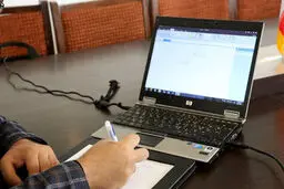 برگزاری آزمون‌های ۱۰۰ درصد الکترونیکی در پیام نور