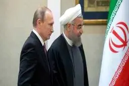 پوتین نوروز را به روحانی تبریک گفت