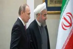 پوتین نوروز را به روحانی تبریک گفت