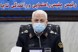 افزایش ۵۲ درصدی تردد در جاده‌ها در نوروز امسال