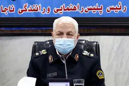 افزایش ۵۲ درصدی تردد در جاده‌ها در نوروز امسال