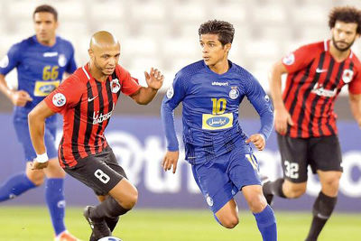 مهاجم استقلال به کرونا مبتلا شد/ قایدی از لیست تیم ملی خط خورد