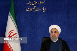 رییس جمهور: میان ما و شما برجام قرار دارد