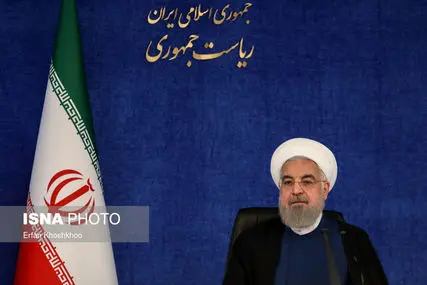 رییس جمهور: میان ما و شما برجام قرار دارد