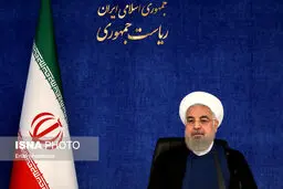 رییس جمهور: میان ما و شما برجام قرار دارد