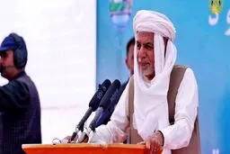 اشرف غنی: حاضر به تبادل نفت و آب با ایران هستیم