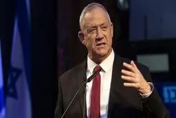 گانتس: نتانیاهو پیروز شود، محاکمه خود را لغو می کند