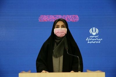 فوت ۹۴ بیمار کرونایی در شبانه روز گذشته/۶۴ شهر قرمز و نارنجی