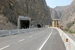 تغییر وضعیت تردد در جاده‌های مازندران