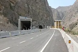تغییر وضعیت تردد در جاده‌های مازندران